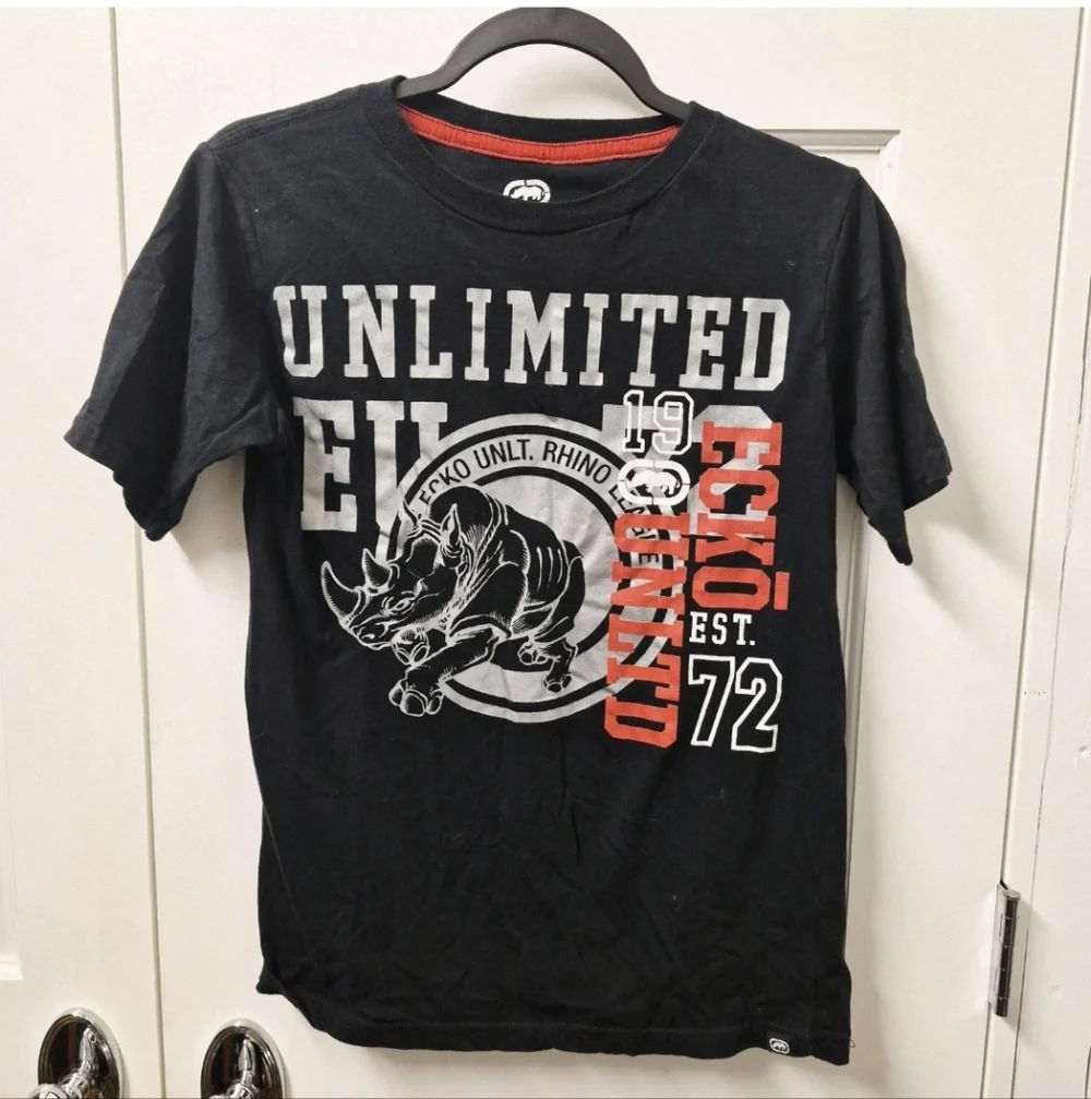 Lot‎ of 9 Kids Shirts Size L